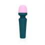 Mini wibrator wand Loveline silikonowy 7 funkcji - 11
