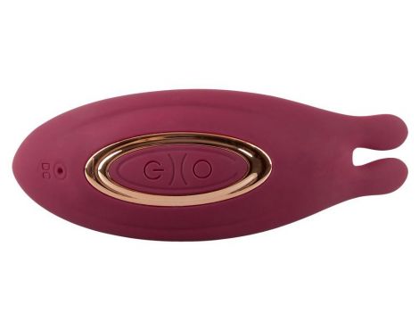 Wibrator Javida RC hands free silikonowy z pilotem USB - 7