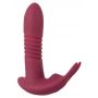Wibrator Javida RC hands free silikonowy z pilotem USB - 4