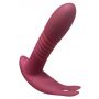 Wibrator Javida RC hands free silikonowy z pilotem USB - 5