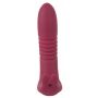 Wibrator Javida RC hands free silikonowy z pilotem USB - 7