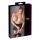 Slipy męskie z odpinanymi szelkami Cottelli Curves XL