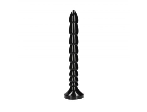 Dildo analne spiralne Ouch wąż 30 cm