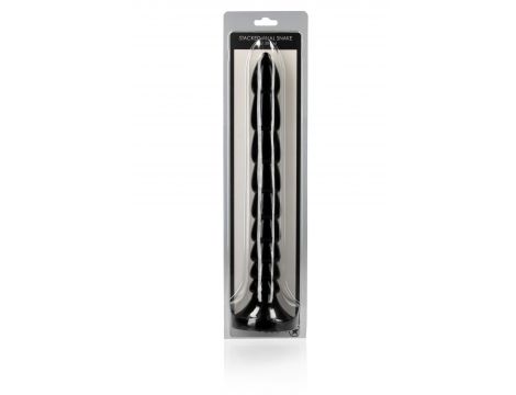 Dildo analne spiralne Ouch wąż 30 cm - 2