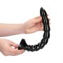 Dildo analne spiralne Ouch wąż 30 cm - 4