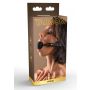 Knebel z ćwiekami Taboom czarny 66 cm - 7
