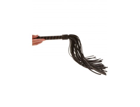Pejcz Taboom Studded czarny 54 cm - 8