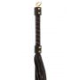 Pejcz Taboom Studded czarny 54 cm - 8