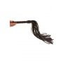 Pejcz Taboom Studded czarny 54 cm - 9