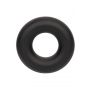 Pierścień erekcyjny silikonowy Calexotics Alpha Prolong Medium czarny - 4