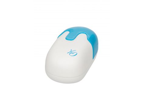 Wibrator mini Sugar Dream niebieski silikonowy USB - 5