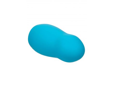 Wibrator mini Sugar Dream niebieski silikonowy USB - 6