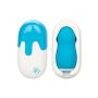 Wibrator mini Sugar Dream niebieski silikonowy USB - 3