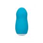 Wibrator mini Sugar Dream niebieski silikonowy USB - 5