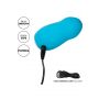 Wibrator mini Sugar Dream niebieski silikonowy USB - 12