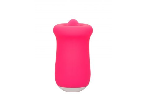 Stymulator języka Sugar Craze Calexotics różowy USB - 5