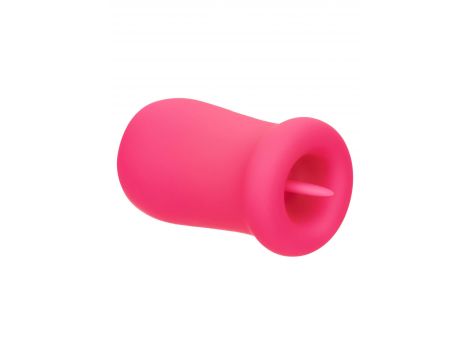 Stymulator języka Sugar Craze Calexotics różowy USB - 7