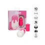 Stymulator języka Sugar Craze Calexotics różowy USB - 12