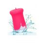 Stymulator języka Sugar Craze Calexotics różowy USB - 15