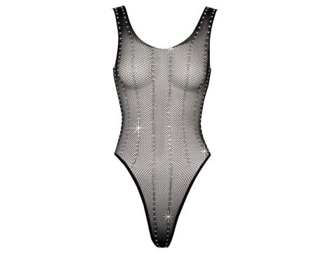 Body siatkowe z cyrkoniami Fantasy Cottelli S L - 6