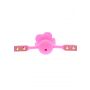 Knebel w kształcie róży Taboom Malibu Rose różowy - 7
