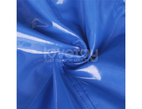 Chic Strap-On shorts (28 - 31 inch waist) Blue - 6