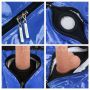 Chic Strap-On shorts (28 - 31 inch waist) Blue - 18