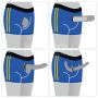 Chic Strap-On shorts (28 - 31 inch waist) Blue - 21