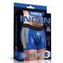 Chic Strap-On shorts (28 - 31 inch waist) Blue - 24