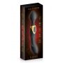 Wibrator wand My Goddess Black Empire czarny USB 22,5 cm - 3