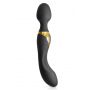 Wibrator wand My Goddess Black Empire czarny USB 22,5 cm - 4