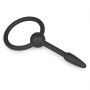 Penis plug silikonowy mały z uchwytem Sinner Gear - 3