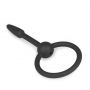 Penis plug silikonowy mały z uchwytem Sinner Gear - 4
