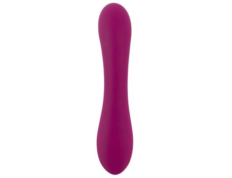 Wibrator Javida nadmuchiwany do punktu G USB 21 cm - 4