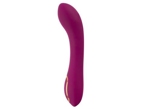 Wibrator Javida nadmuchiwany do punktu G USB 21 cm - 5