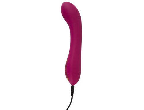 Wibrator Javida nadmuchiwany do punktu G USB 21 cm - 8