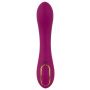 Wibrator Javida nadmuchiwany do punktu G USB 21 cm - 4