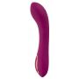 Wibrator Javida nadmuchiwany do punktu G USB 21 cm - 6