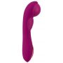 Wibrator Javida nadmuchiwany do punktu G USB 21 cm - 7