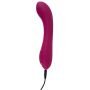 Wibrator Javida nadmuchiwany do punktu G USB 21 cm - 9