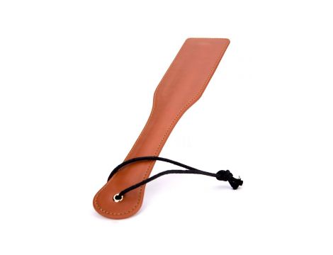 Paddle do klapsów Blaze Elite koniakowy 32 cm - 2