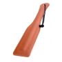 Paddle do klapsów Blaze Elite koniakowy 32 cm - 2
