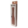 Paddle do klapsów Blaze Elite koniakowy 32 cm - 4
