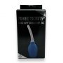 Irygator analny Rocket XL Power Escorts 330 ml niebieski - 4