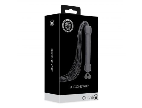 Bicz silikonowy dla początkujących Ouch - 2