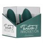 Wibrator ssący Innovation Twitch 3 silikonowy zielony USB - 3