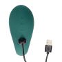 Wibrator ssący Innovation Twitch 3 silikonowy zielony USB - 6