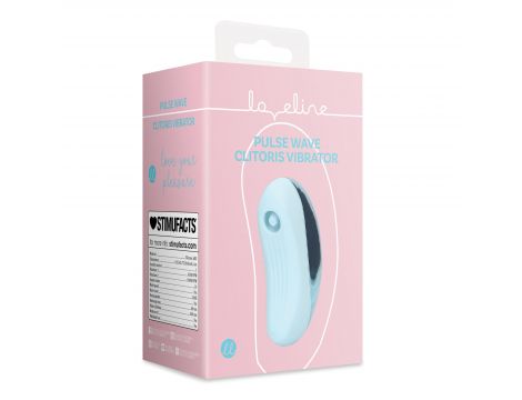 Wibrator łechtaczki Loveline Pulse Wave 10 funkcji - 3