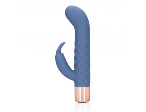 Mini wibrator króliczek Loveline 10 funkcji - 6