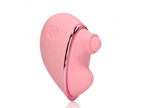 Wibrator Loveline Tapping Heart 10 funkcji - 2